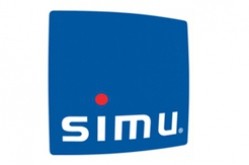 Автоматика для роллет – Simu –108 мм